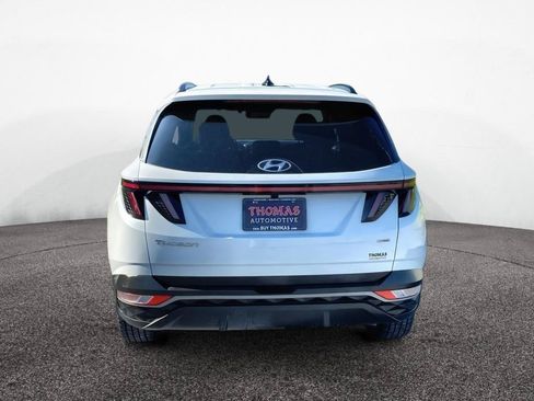 Certified 2023 Hyundai Tucson SEL AWD/4WD image 7
