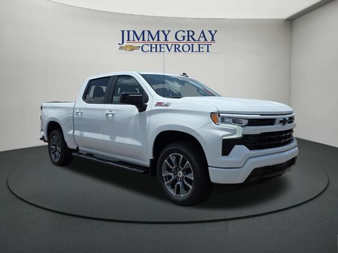 New 2026 Chevrolet Silverado 1500 RST w/ Convenience Package II AWD/4WD image 7