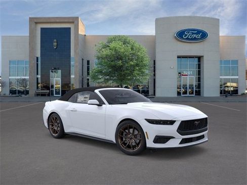 New 2026 Ford Mustang Premium w/ Bronze Appearance Package image 7