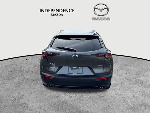 Certified 2023 MAZDA CX-30 AWD 2.5 S w/ Select Package image 4