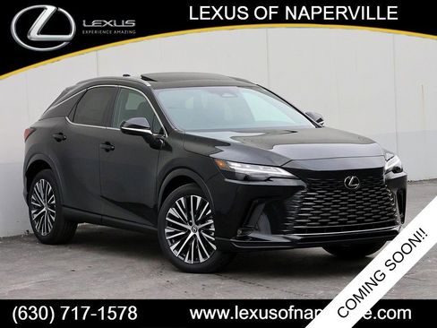 New 2026 Lexus RX 350 Premium Plus w/ Convenience Package AWD/4WD image 1