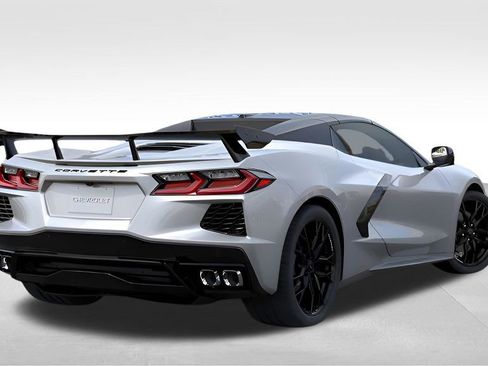 New 2026 Chevrolet Corvette Stingray Preferred Conv w/ Battery Protection Package RWD image 3
