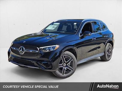 New 2025 Mercedes-Benz GLC 300