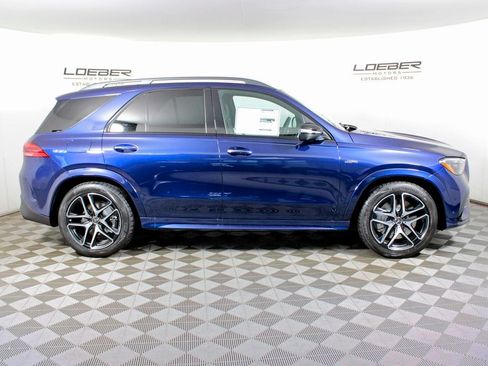 Used 2026 Mercedes-Benz GLE 53 AMG 4MATIC image 6