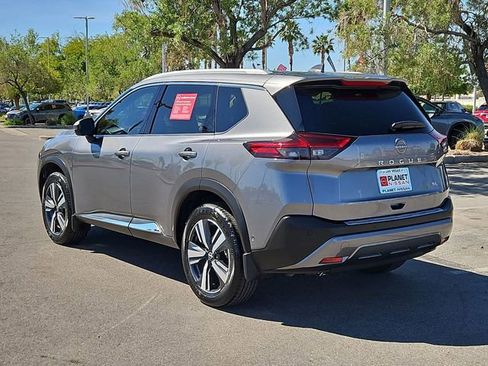 Certified 2023 Nissan Rogue SL w/ SL Premium Package image 9