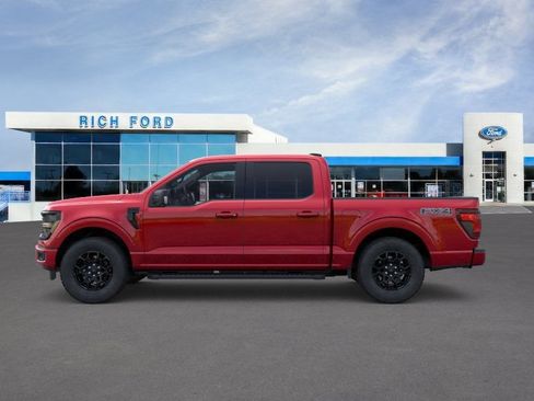 New 2026 Ford F150 XLT w/ Equipment Group 302A MID AWD/4WD image 3