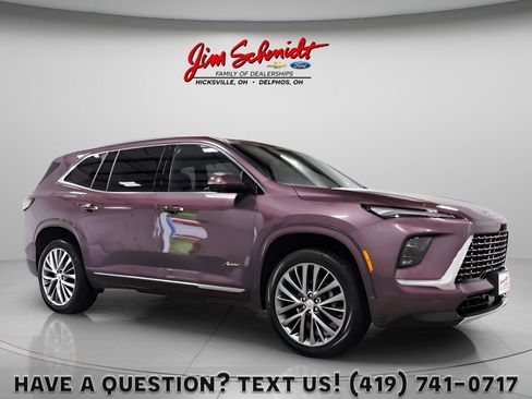 Used 2026 Buick Enclave Avenir w/ LPO, Floor Liner Package AWD/4WD image 1