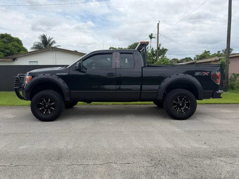 Used 2014 Ford F150 STX w/ Equipment Group 201A Mid RWD image 3