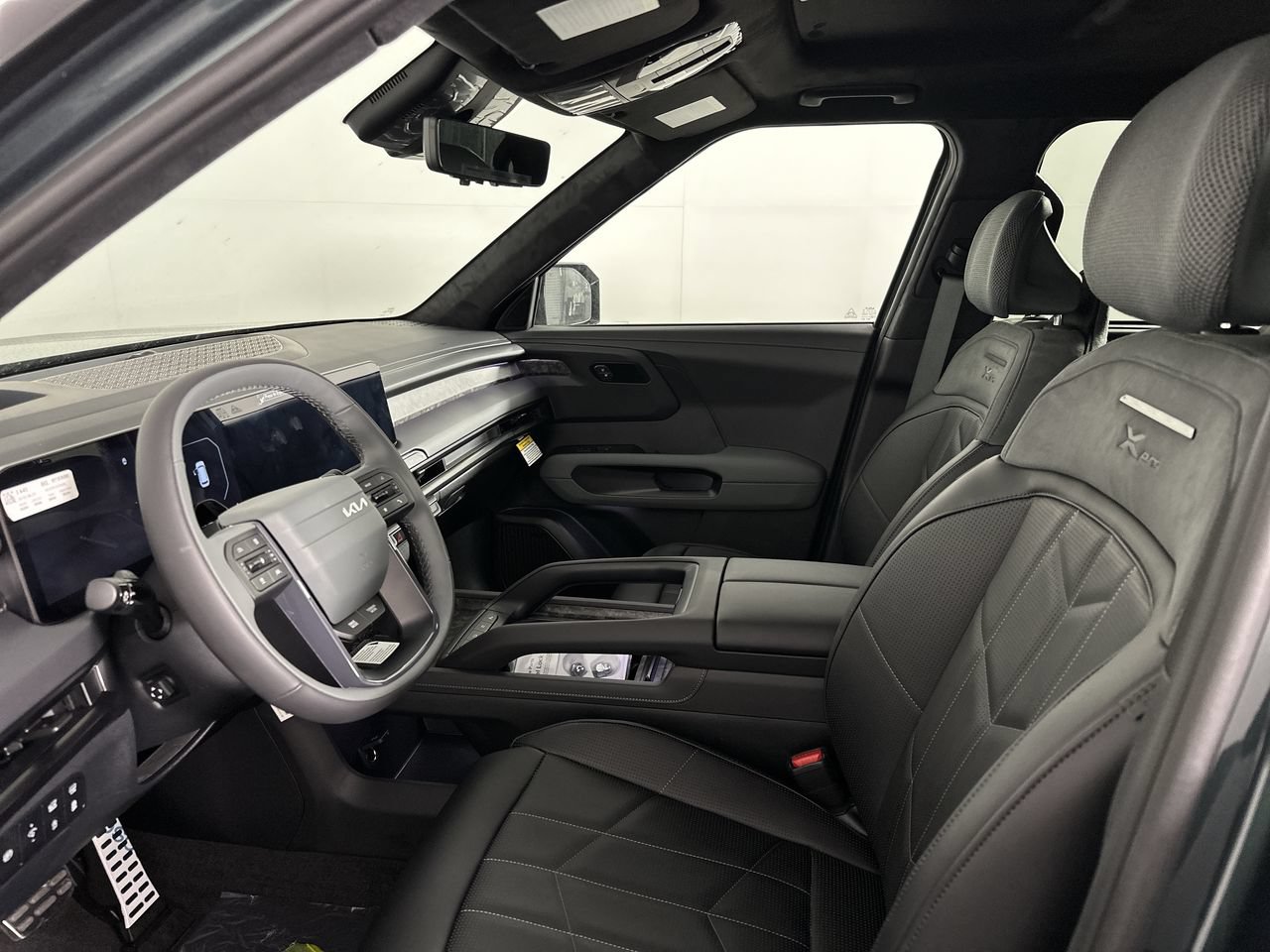 New 2027 Kia Telluride SX Prestige X-Line AWD/4WD image 2