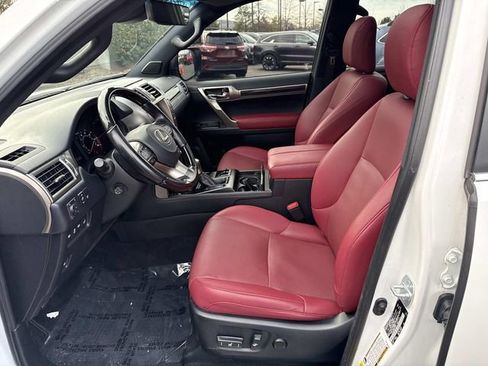 Used 2021 Lexus GX 460 Premium w/ Premium Package image 14