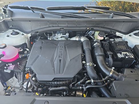 New 2026 Hyundai Santa Fe Calligraphy image 30