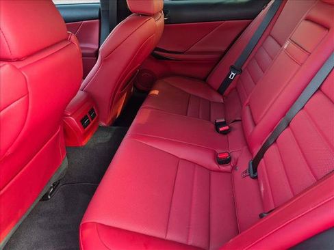 Certified 2025 Lexus IS 350 F Sport w/ Accessory Package RWD image 17