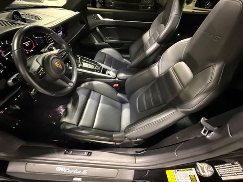 Used 2022 Porsche 911 Turbo S image 35
