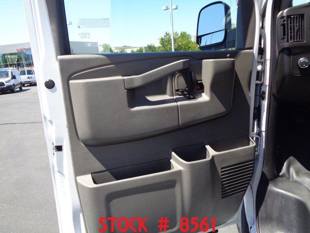 Used 2022 Chevrolet Express 2500 Extended w/ Driver Convenience Package RWD image 14