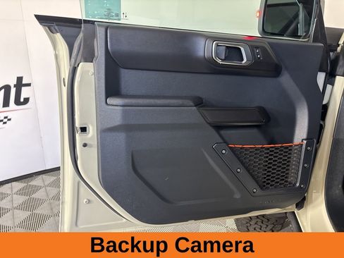 Used 2025 Ford Bronco Raptor w/ Interior Carbon Fiber Pack image 8