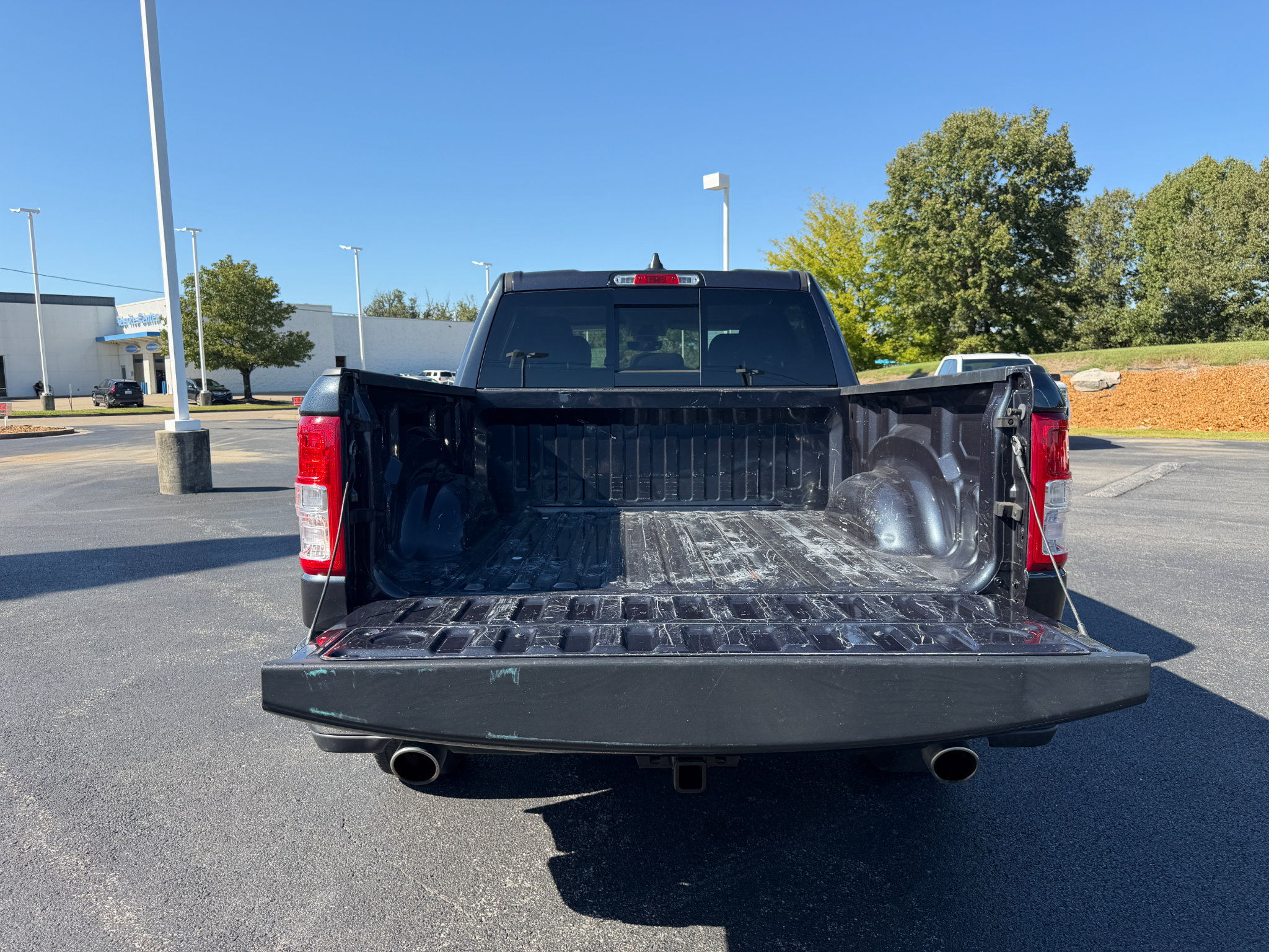 Used 2020 RAM 1500 Big Horn AWD/4WD image 9