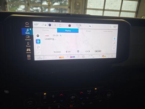 New 2026 Jeep Wrangler Sport S AWD/4WD image 19