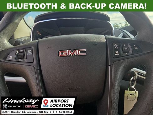 Used 2017 GMC Terrain SLE image 11