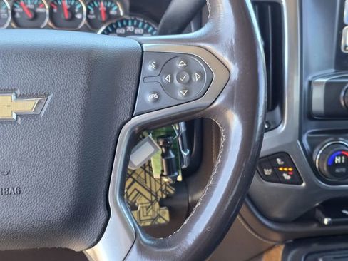 Used 2015 Chevrolet Silverado 1500 LTZ w/ LTZ Plus Package image 24