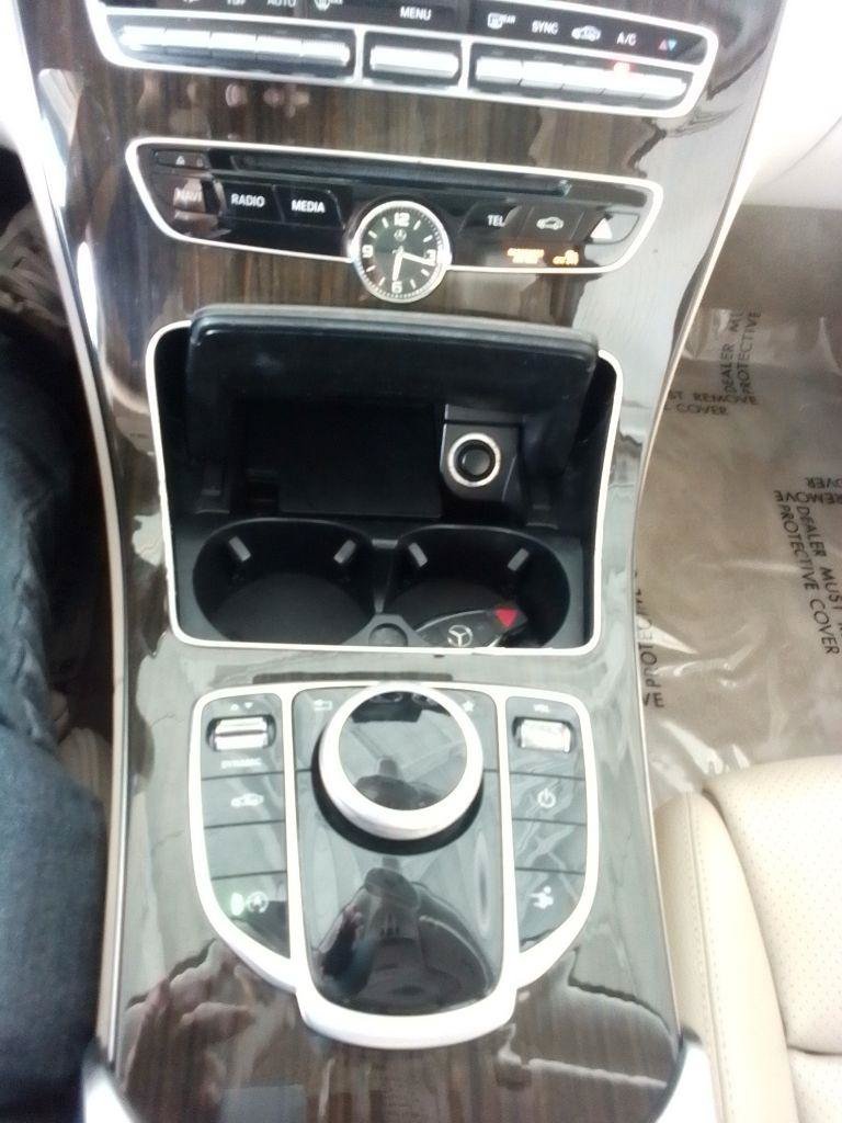 Used 2017 Mercedes-Benz C 300 4MATIC Coupe w/ Airmatic Package image 11
