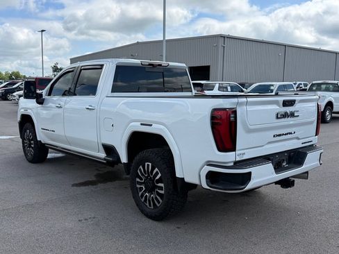 Used 2024 GMC Sierra 2500 Denali Ultimate w/ Max Trailering Package AWD/4WD image 21