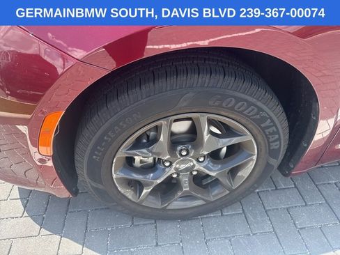 Used 2020 Chrysler Pacifica Touring-L w/ Advanced Safetytec Group image 13