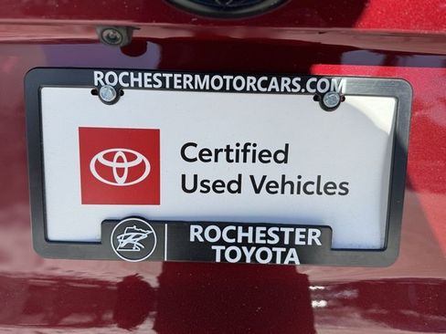 Certified 2021 Toyota RAV4 XLE Premium image 45