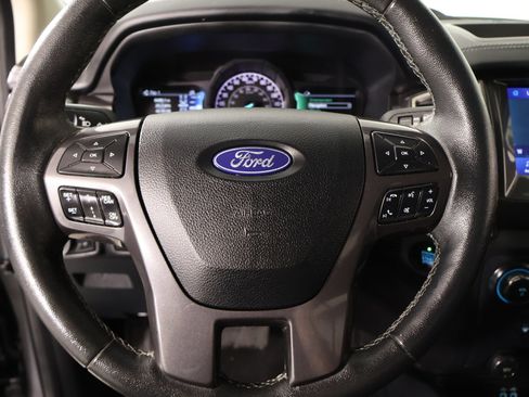 Used 2021 Ford Ranger Lariat w/ Equipment Group 501A High AWD/4WD image 3