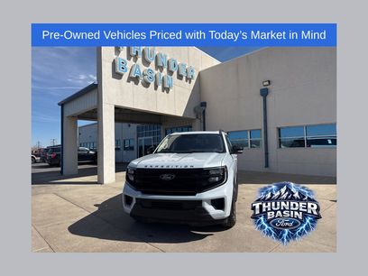 Used 2025 Ford Expedition Active