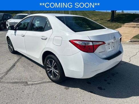 Used 2016 Toyota Corolla LE FWD image 8