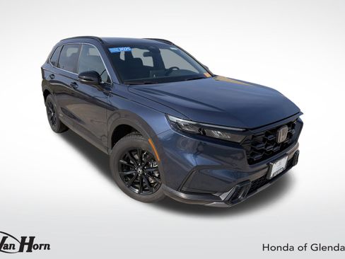 Certified 2025 Honda CR-V Sport image 1