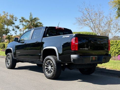 Used 2022 Chevrolet Colorado ZR2 image 5