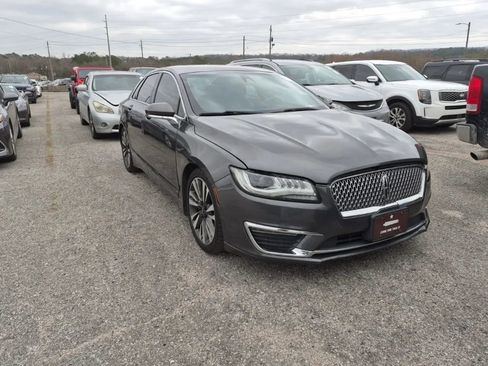 Used 2017 Lincoln MKZ Reserve w/ Climate Package image 6