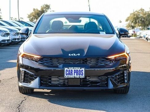 New 2026 Kia K5 GT image 3