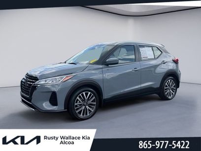Used 2021 Nissan Kicks SV