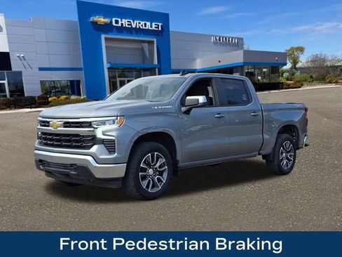 Used 2023 Chevrolet Silverado 1500 LT image 34
