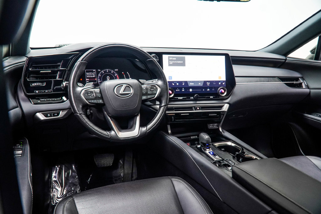 Used 2024 Lexus RX 350 Premium w/ Accessory Package (K3) FWD image 17