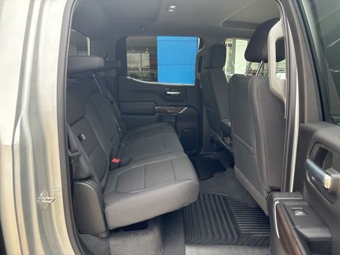 Used 2021 Chevrolet Silverado 1500 RST w/ Rally Edition AWD/4WD image 19
