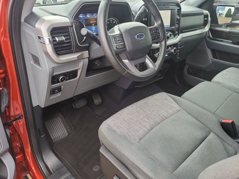 Used 2023 Ford F150 XLT w/ Equipment Group 301A Mid image 10