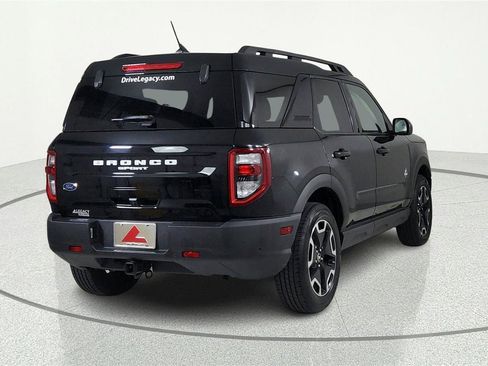 Used 2022 Ford Bronco Sport Outer Banks AWD/4WD image 5