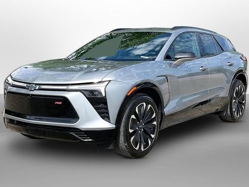 Certified 2024 Chevrolet Blazer EV RS AWD/4WD image 3