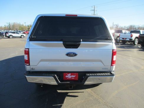 Used 2018 Ford F150 XLT w/ Equipment Group 301A Mid image 5