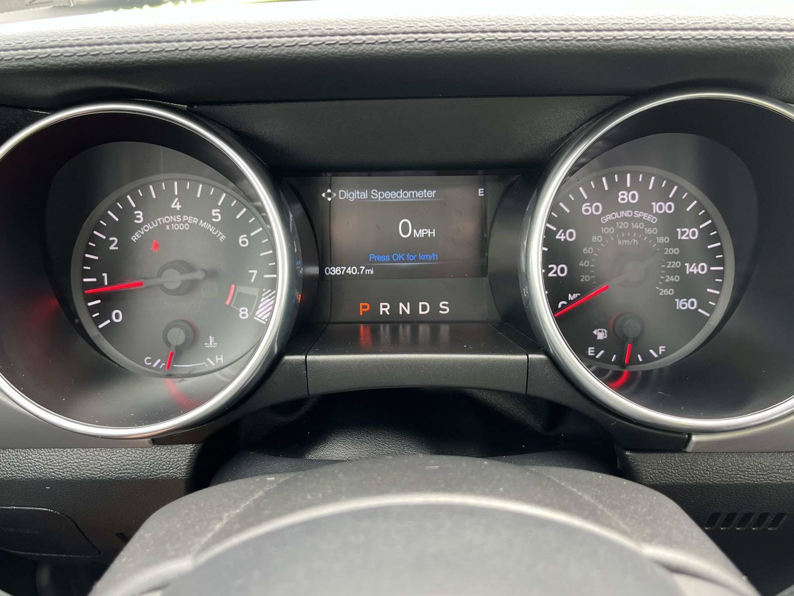 Used 2020 Ford Mustang GT Premium w/ Black Accent Package RWD image 31