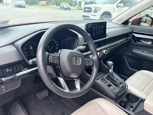 Used 2023 Honda CR-V EX-L image 4