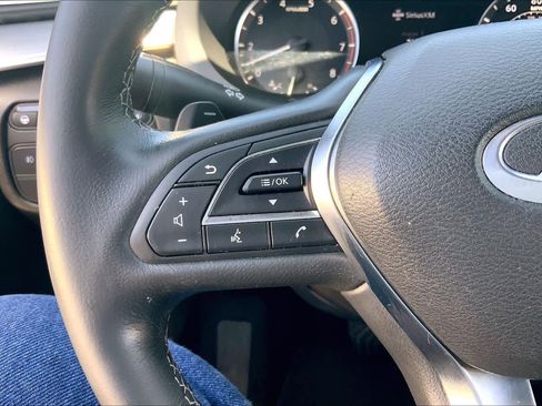 Used 2021 INFINITI QX50 Luxe w/ Appearance Package FWD image 24