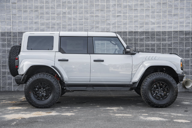 New 2026 Ford Bronco Raptor AWD/4WD image 4
