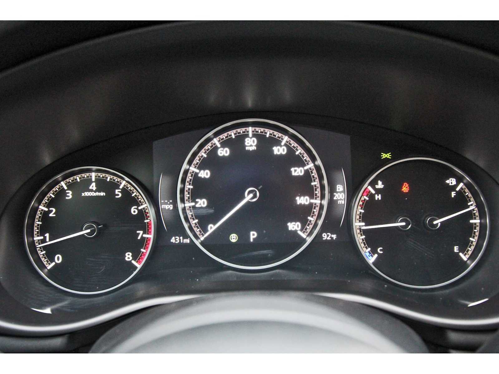 Used 2026 MAZDA MAZDA3 2.5 S Sedan w/ Preferred Pkg FWD image 14