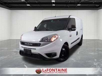 Used 2022 RAM ProMaster City Wagon