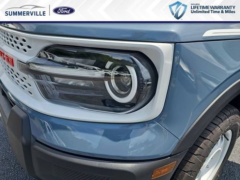 New 2026 Ford Bronco Sport Heritage w/ Convenience Package AWD/4WD image 33