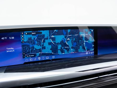 New 2026 Cadillac Escalade Sport w/ LPO, ONYX Package image 26